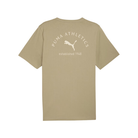 REMERA PUMA CLASS Olive