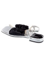 SANDALIA BONHEUR Plata