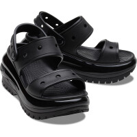 Crocs Classic Mega Crush Negro