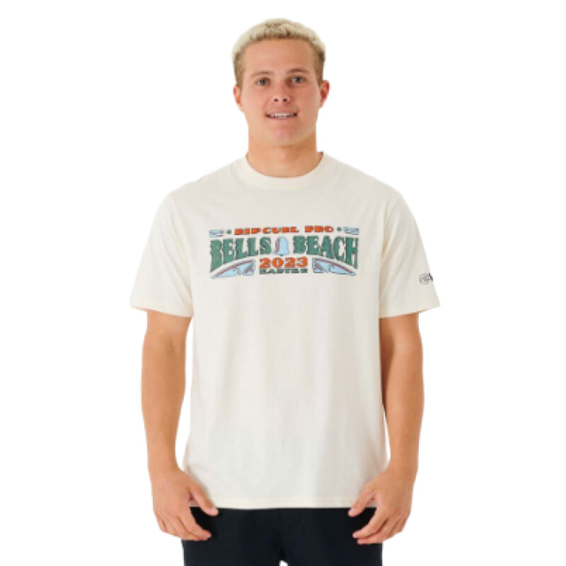 Remera Rip Curl Bells Arch (Blanca) Remera Rip Curl Bells Arch (Blanca)