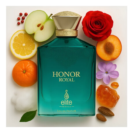 Perfume Risala Elite Honor Royal Unisex Edp 100 ml Perfume Risala Elite Honor Royal Unisex Edp 100 ml
