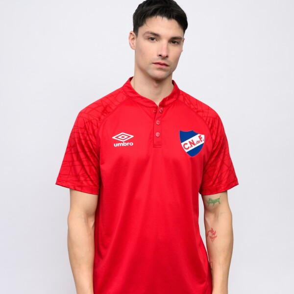 REMERA POLO ORYN Nacional Hombre 004