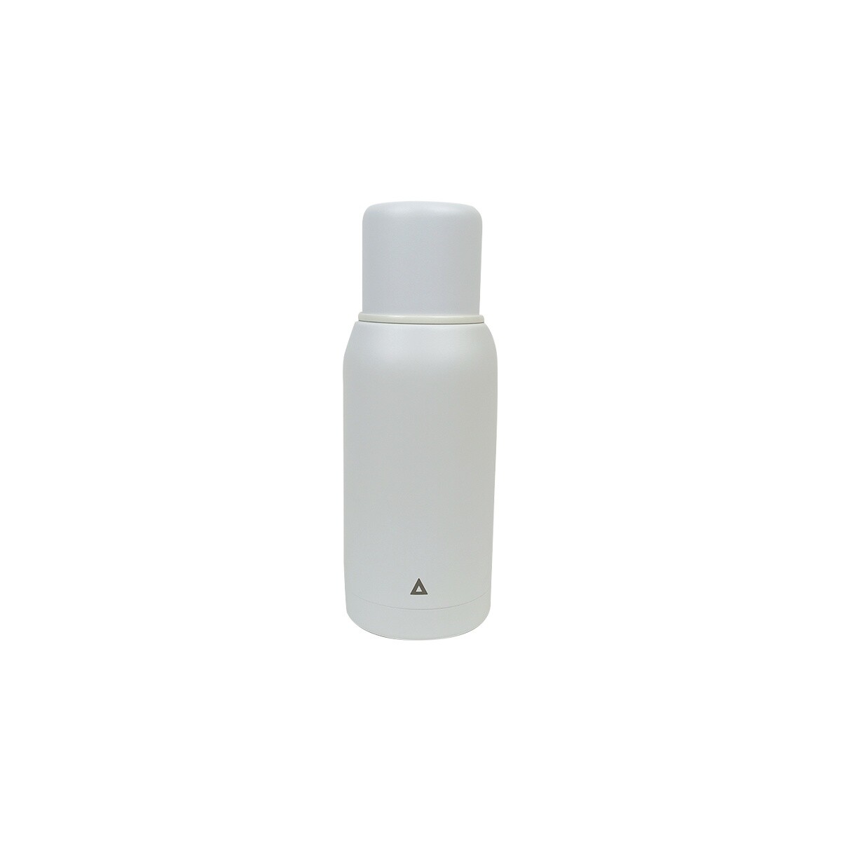 Termo 750 Ml De Acero - Blanco 