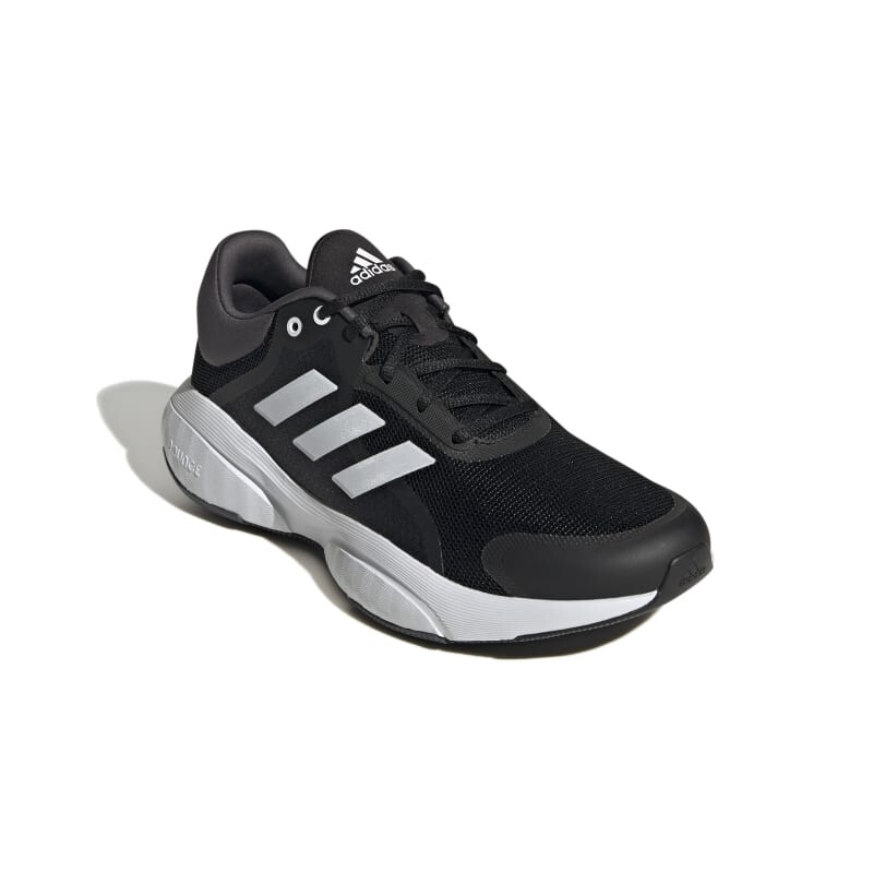 Calzado Running Adidas de Hombre - GW6646 Negro-blanco