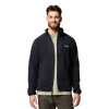 Campera Sequoia Grove Full Zip Hombre BLACK / SHARK