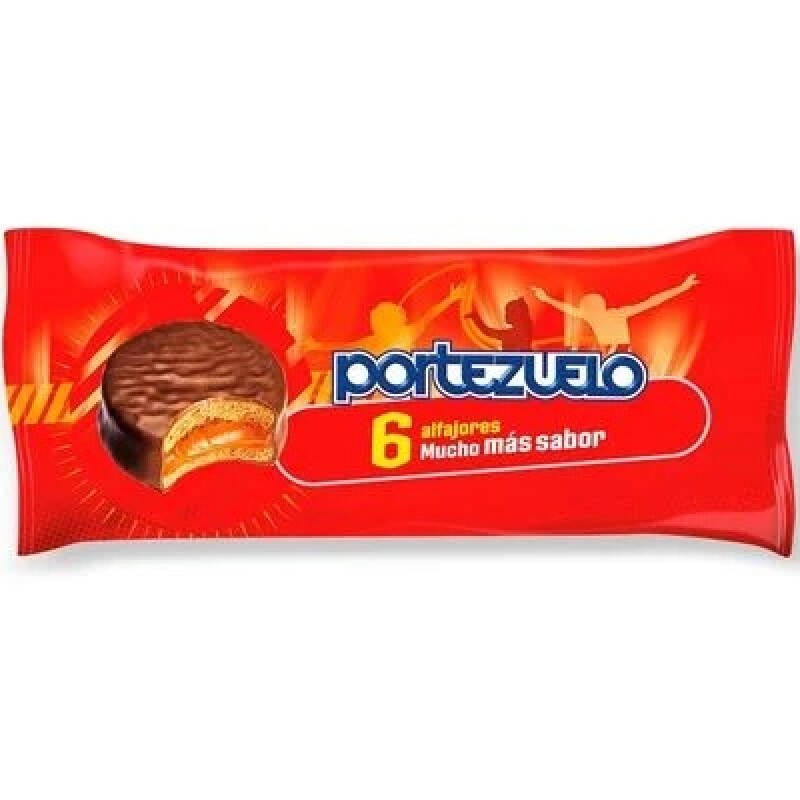 ALF BLACK PORTEZUELO X 6 Alf Black Portezuelo X 6