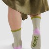 Medias para adultos con estampados Stone Mix