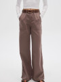 Pantalon Riop Taupe / Mink / Vison