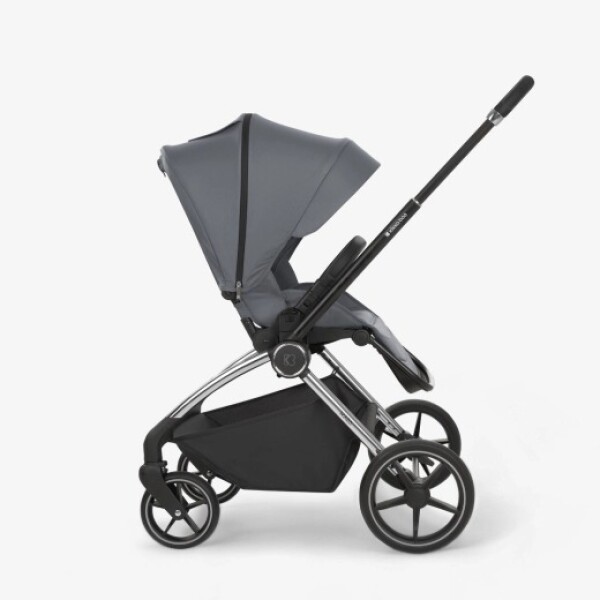 Travel system 4 en 1 KARA ISOFIX KIKKABOO - GREY Travel system 4 en 1 KARA ISOFIX KIKKABOO - GREY