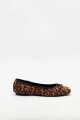 BALERINA PADDOCK KRILLER Animal-print