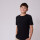 T-SHIRT LUKINA TEEN RUSTY Negro