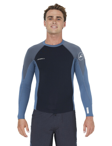 Chaqueta Reactor II 1.5mm - Azul Cadete Chaqueta Reactor II 1.5mm - Azul Cadete