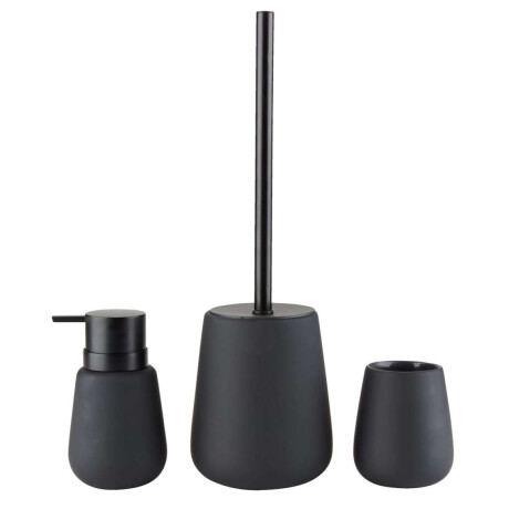 Portacepillos De Dientes Ekby Negro