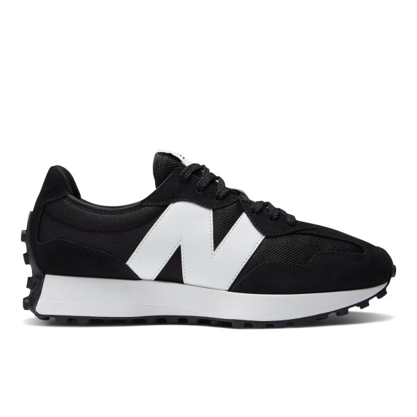 CHAMPIONES NEW BALANCE Hombre MS327CBW Negro