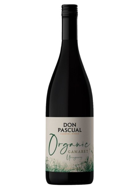 Gamaret Organic Coastal Wines Don Pascual Gamaret Organic Coastal Wines Don Pascual
