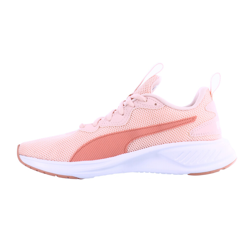 Championes de Mujer Puma Run Incinerate Rosa - Salmon