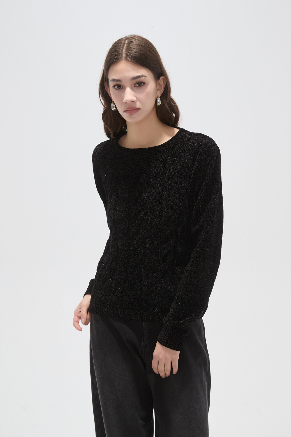 Sweater Rori Negro