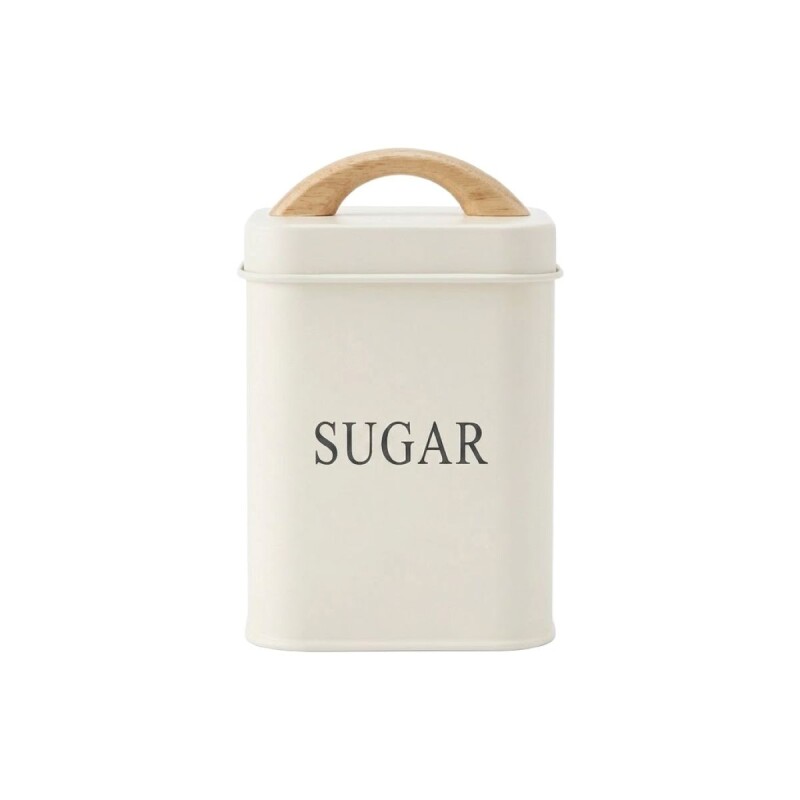 ORG METAL BLANCO SUGAR C/TAPA Unica