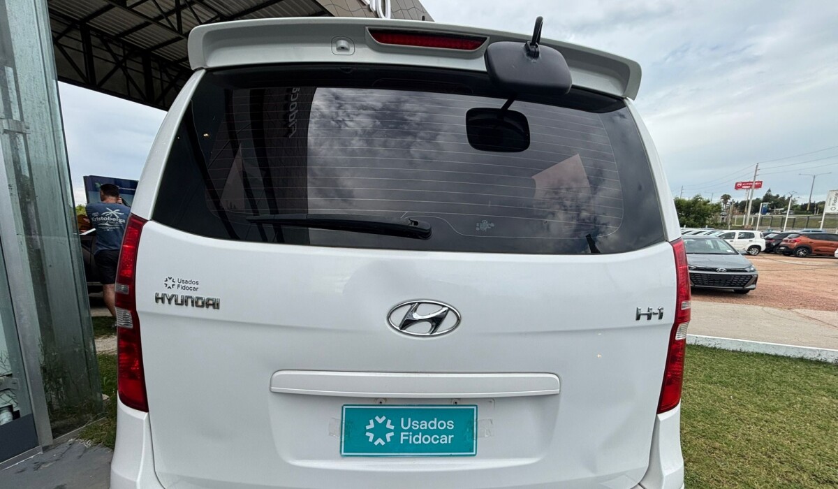 Hyundai H1 12Plz Minibus Nafta - 2019 Hyundai H1 12Plz Minibus Nafta - 2019