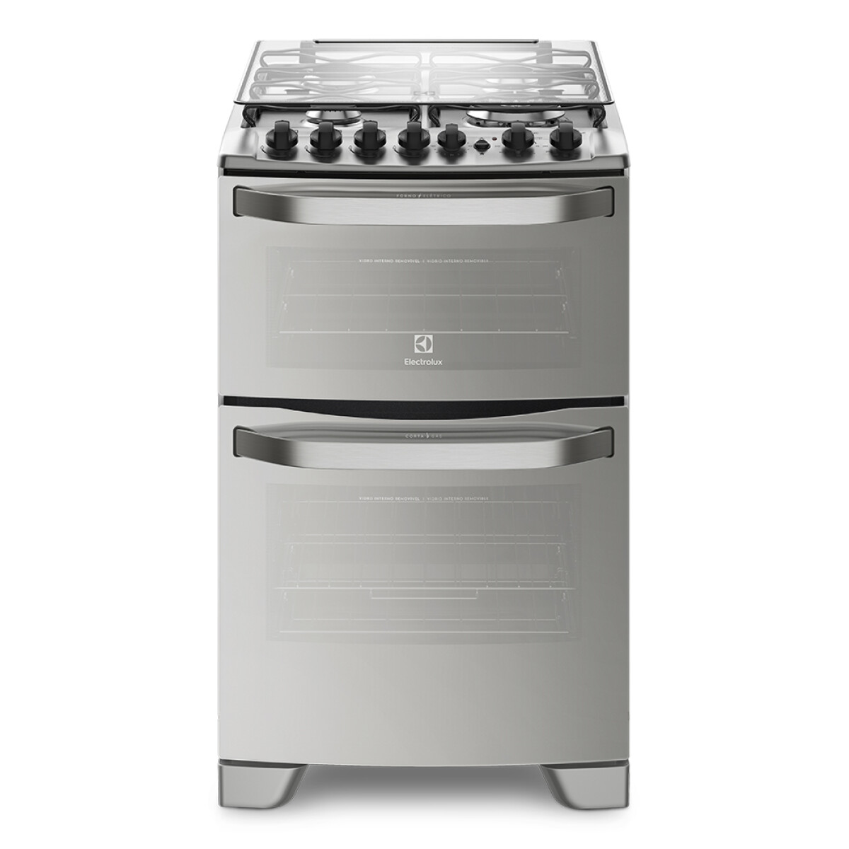 cocina Electrolux 4 hornallas 56DXQ 