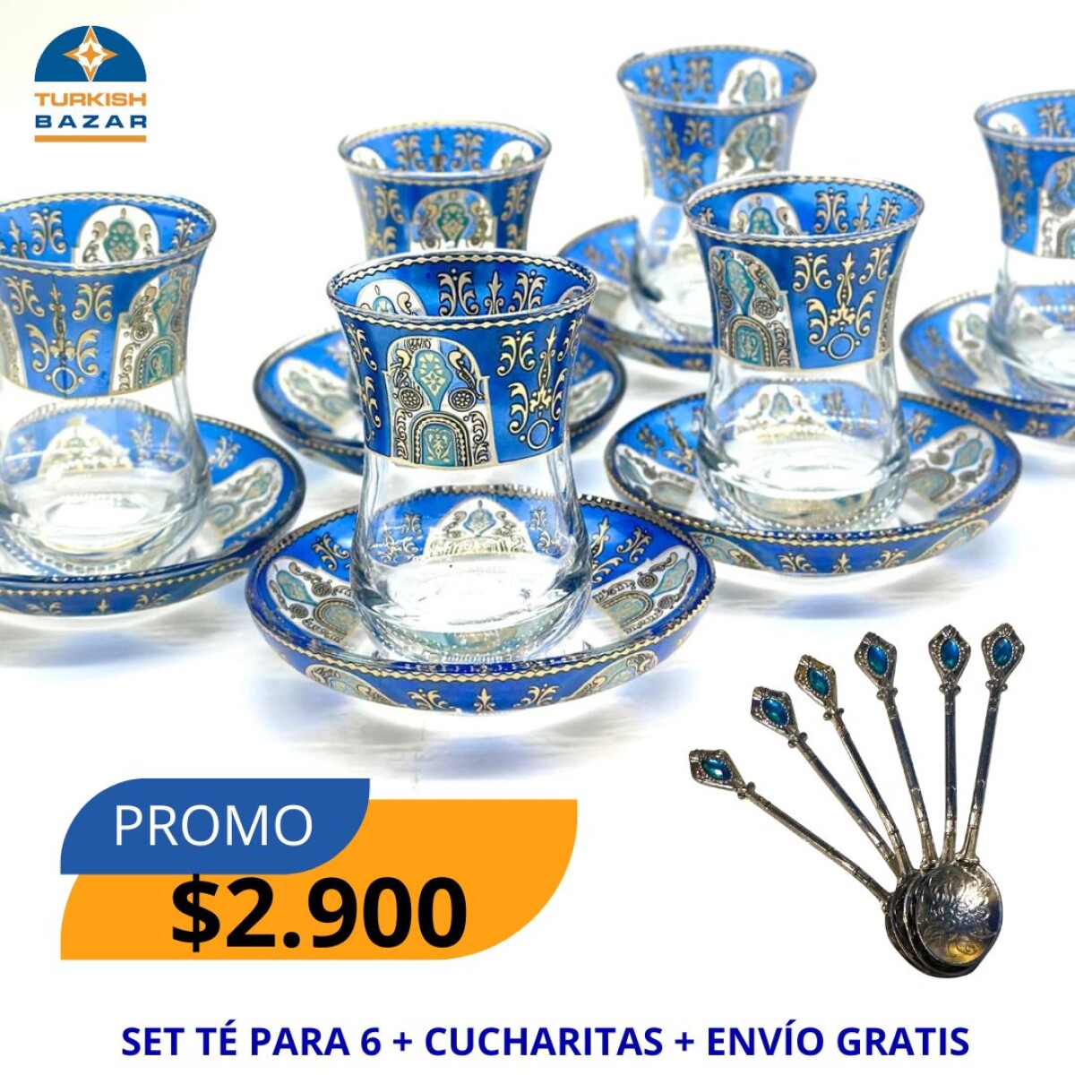 PROMO MES DEL TÉ - Modelo 11 