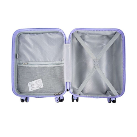 Valija Infantil Frozen 46 Cm Con Candado De Seguridad Frozen