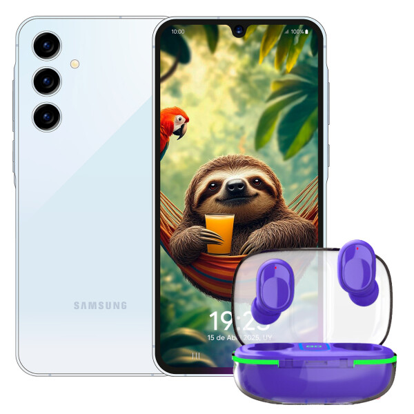 Samsung A16 4/128 Gb 4g + Regalo GRIS