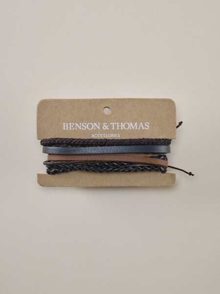BRACELET TISLAVA OSCURO