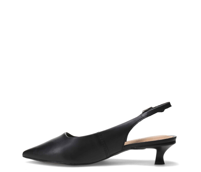 Zapato con pulsera Preto