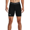 SHORT DE COMPRESIÓN UNDER ARMOUR HEATGEAR Black