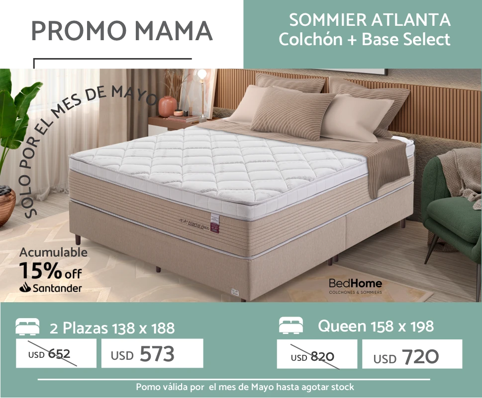 promo ATLANTA mama Mayo