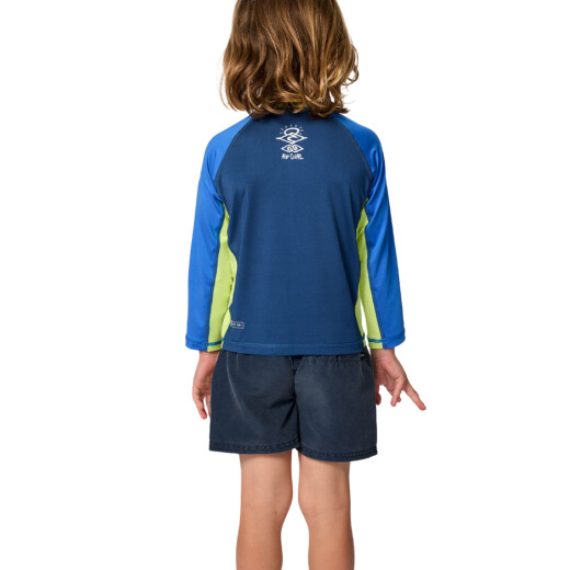 Lycra Rip Curl Cosmic Upf Zt - Niño Lycra Rip Curl Cosmic Upf Zt - Niño