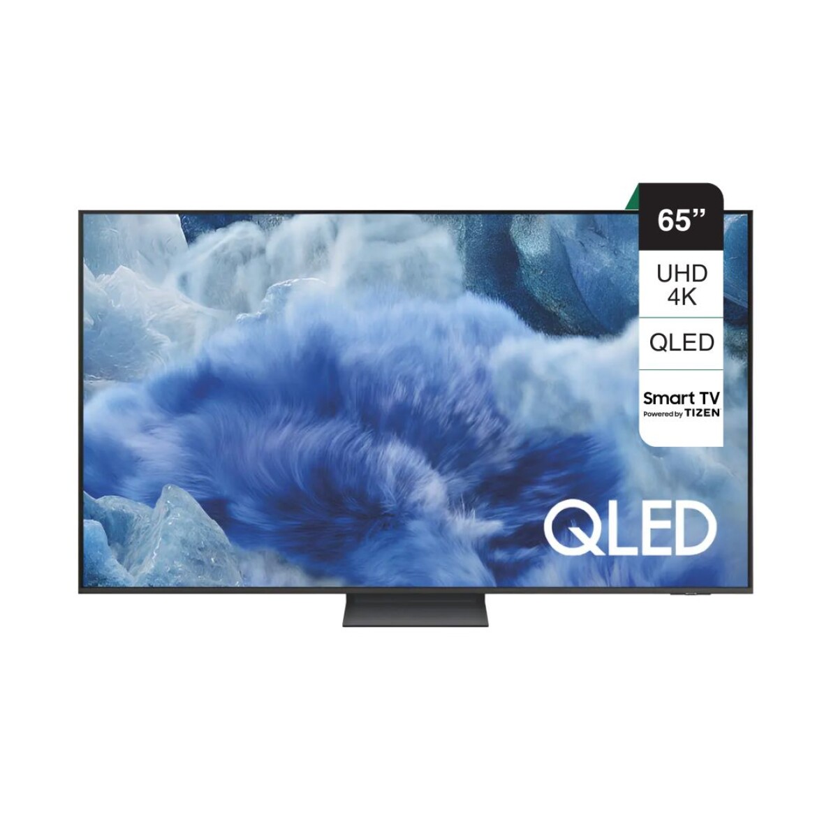 Smart Tv SAMSUNG 65' UHD 4K QLED QN65Q8 Tizen Control Remoto 