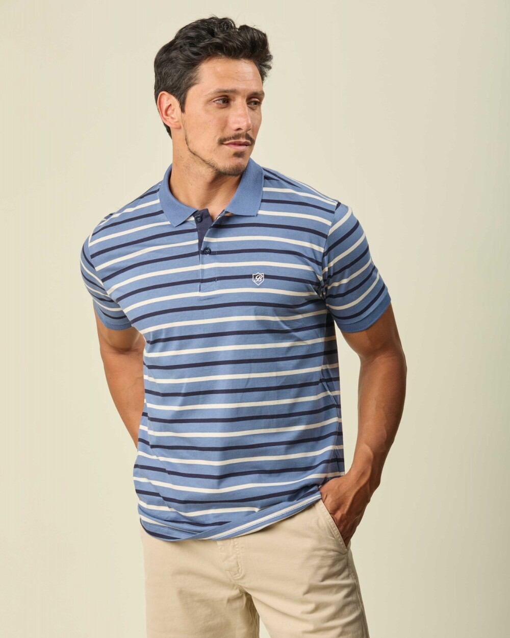 Remera Algodón Mercerizado Remera Algodón Mercerizado