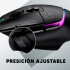 Mouse Logitech G502 X Plus MOUSE LOGITECH G502 X PLUS NEGRO