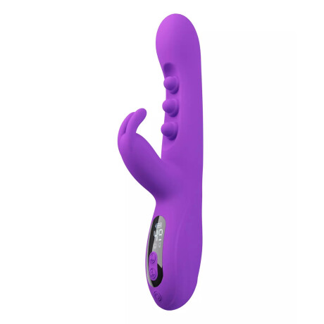 Vibrador Rabbit Placer Intenso Sabien Pretty Love Vibrador Rabbit Placer Intenso Sabien Pretty Love