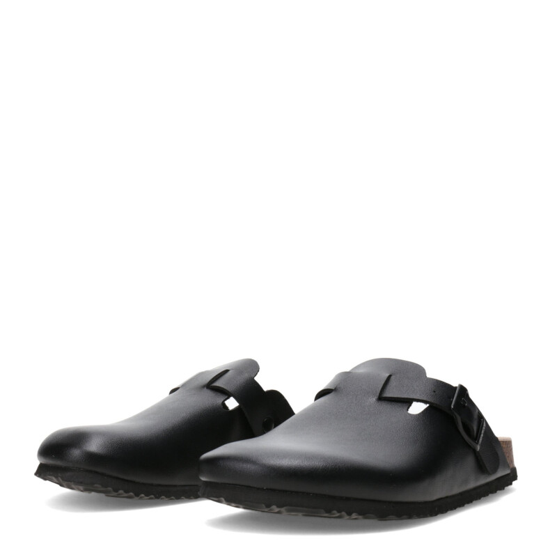 Zuecos de Mujer Miss Carol HOLT Negro