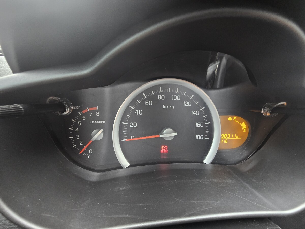 Suzuki Celerio GL 2020 EXCELENTE ESTADO! |Permuta / Financia Suzuki Celerio GL 2020 EXCELENTE ESTADO! |Permuta / Financia
