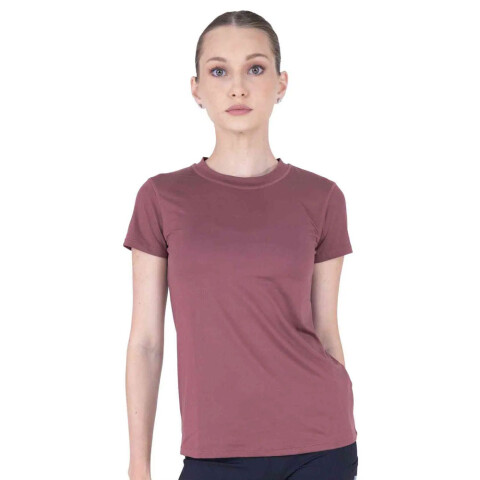 TSHIRT FEM POLY/SPX EVERLAST E-DAY WI