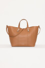 TOTE ICON WEST Marron