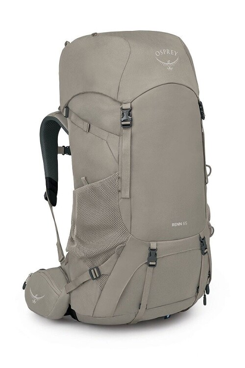 Renn™ 65L - Pediment Grey/Linen Tan Renn™ 65L - Pediment Grey/Linen Tan