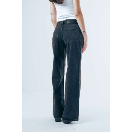 Wideleg Clong Black