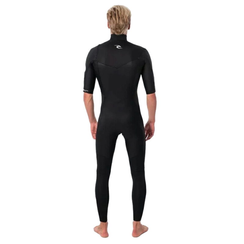 Traje Rip Curl Dawn Patrol Performance Chest Zip Short Sleeve 2/2 Traje Rip Curl Dawn Patrol Performance Chest Zip Short Sleeve 2/2