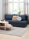 Espejo STUDSTRUP 80x180 negro Espejo STUDSTRUP 80x180 negro