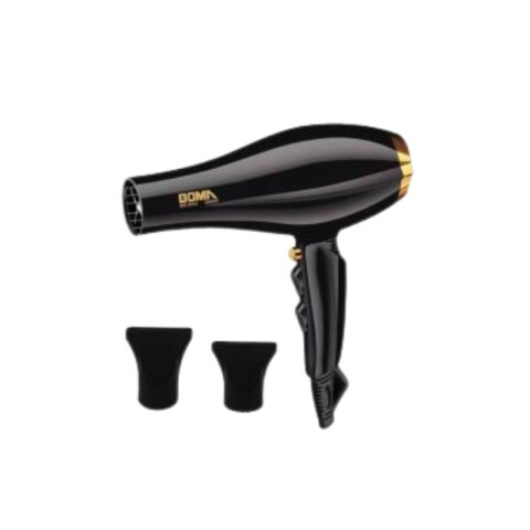 SECADOR DE PELO BOMA BM-3900 Negro