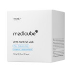 MEDICUBE TOALLITAS ZERO PORE MILD 70UN única