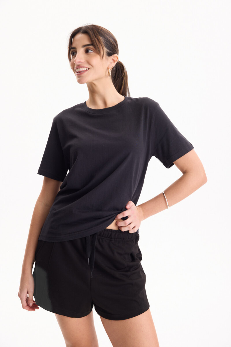 Remera Penny Negro