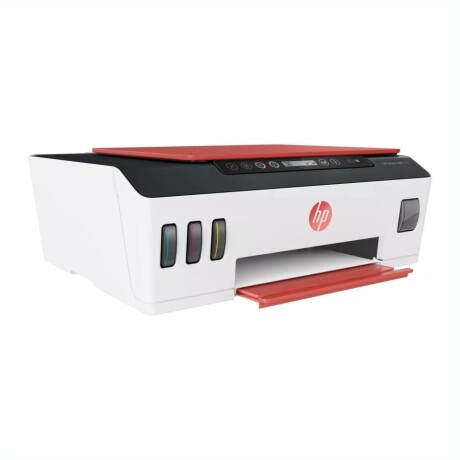 Impresora Inalámbrica Smart Tank HP 519 Con Accesorios Impresora Inalámbrica Smart Tank HP 519 Con Accesorios