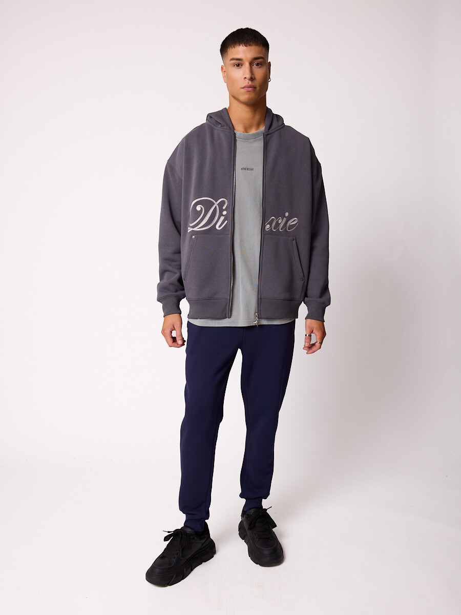 BABUCHA BERTONW26 DIXIE Navy