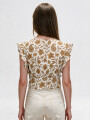 Blusa Visey Estampado 2